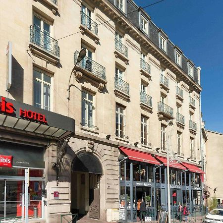 Hotel Ibis Limoges Centre Exterior foto