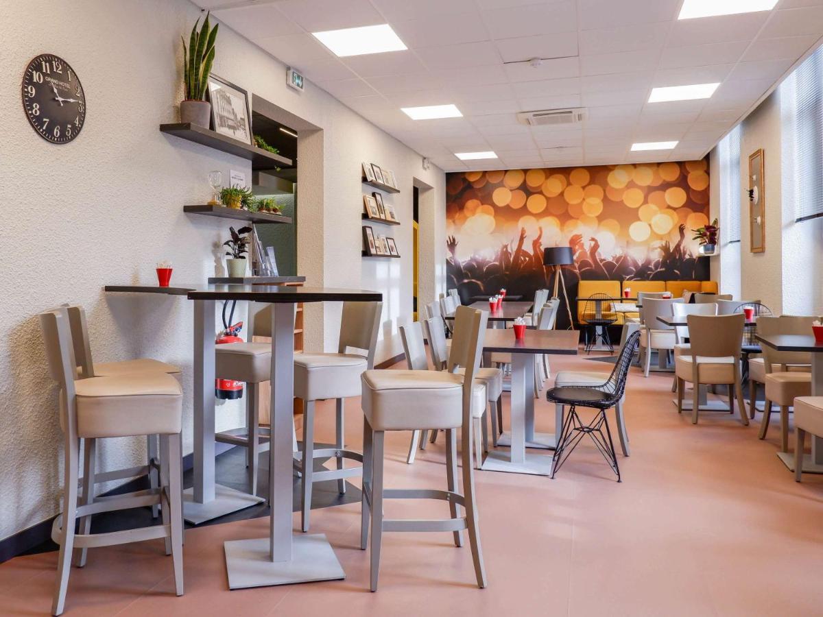 Hotel Ibis Limoges Centre Exterior foto