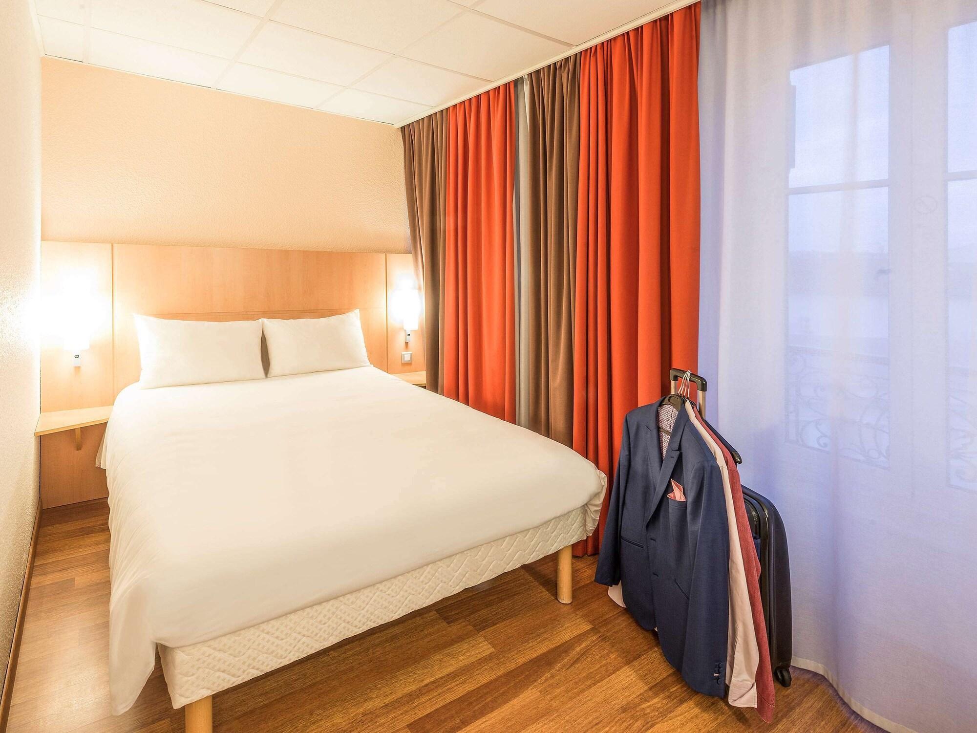 Hotel Ibis Limoges Centre Exterior foto