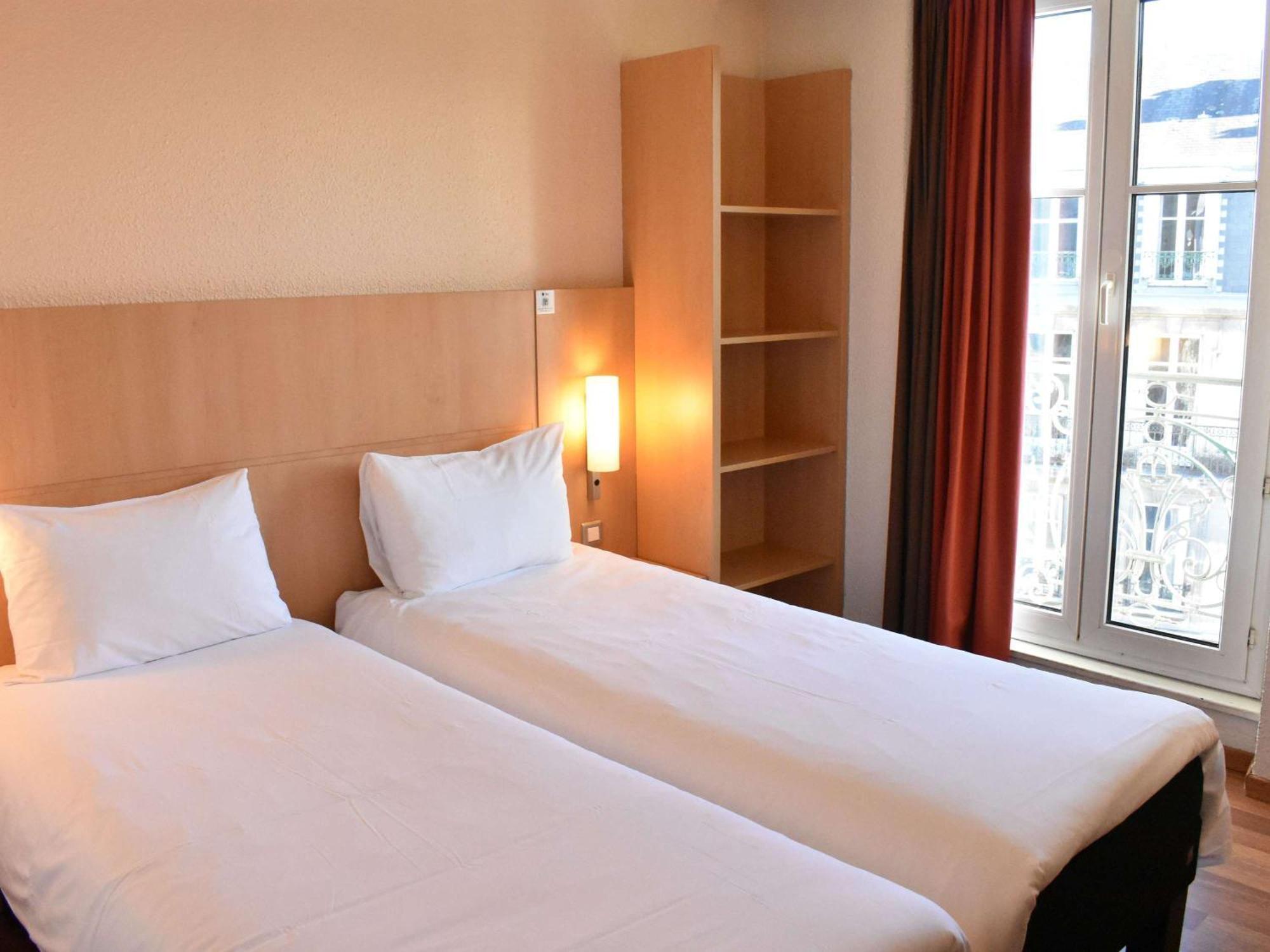 Hotel Ibis Limoges Centre Exterior foto