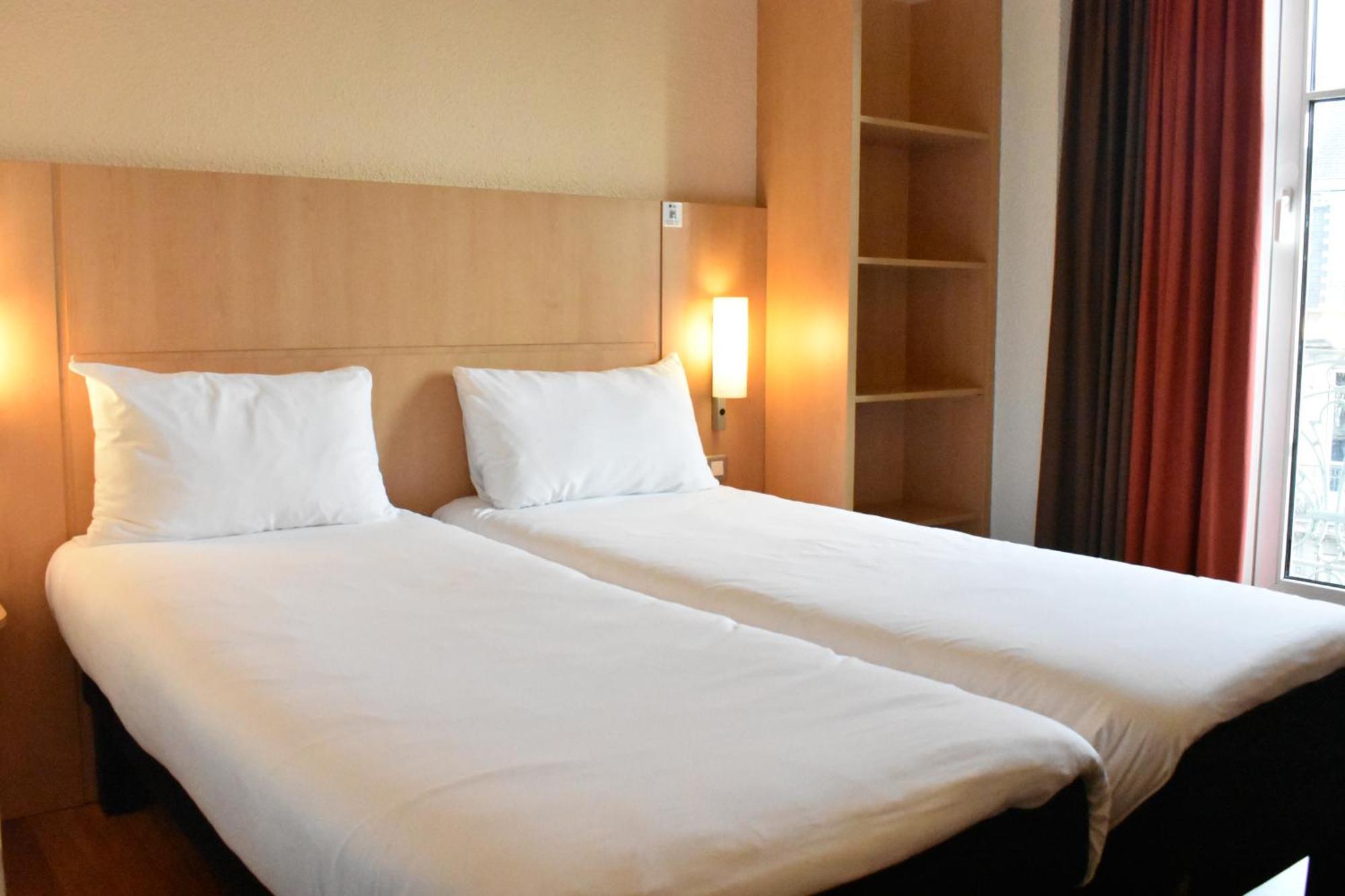 Hotel Ibis Limoges Centre Exterior foto