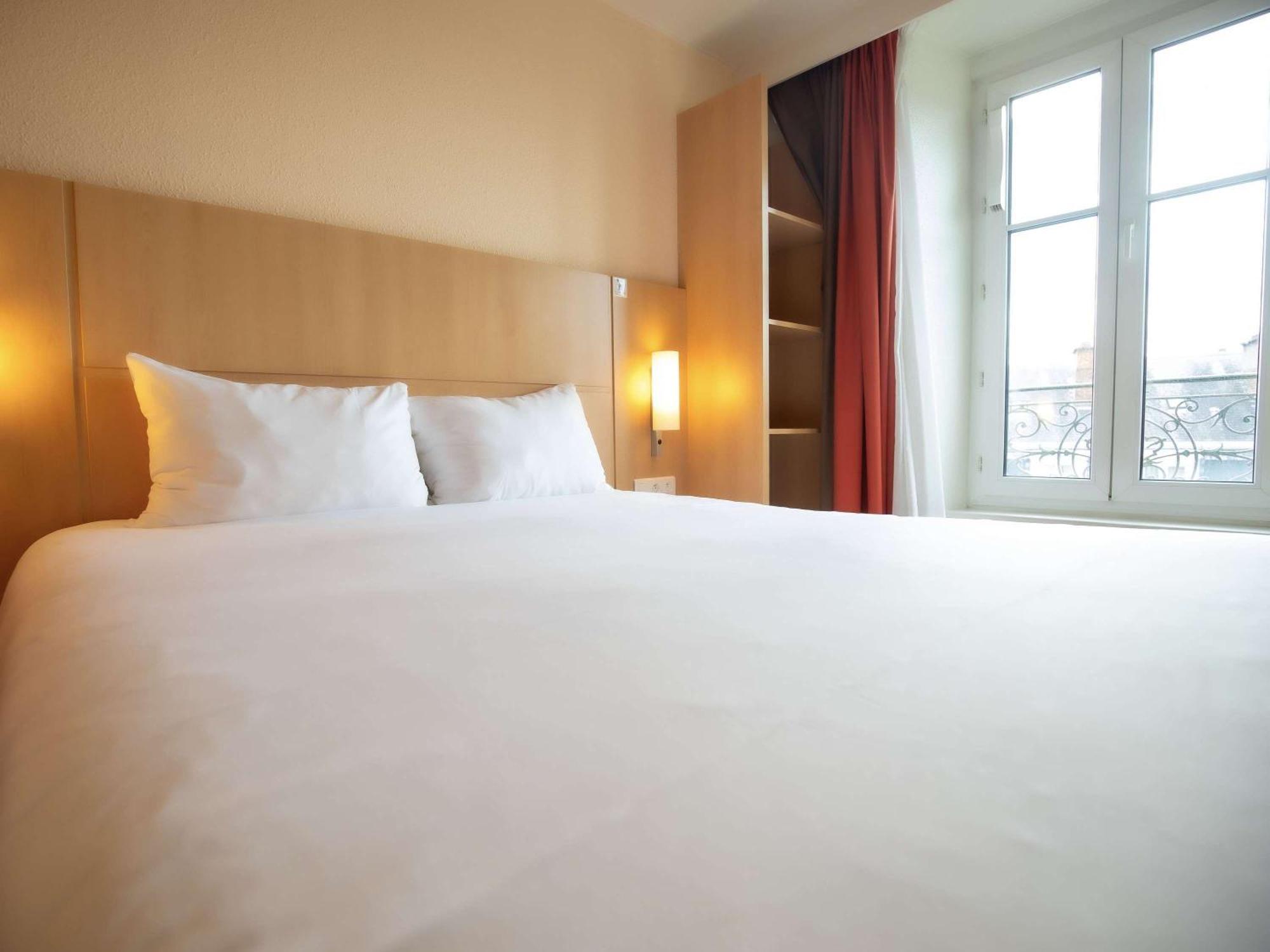 Hotel Ibis Limoges Centre Exterior foto