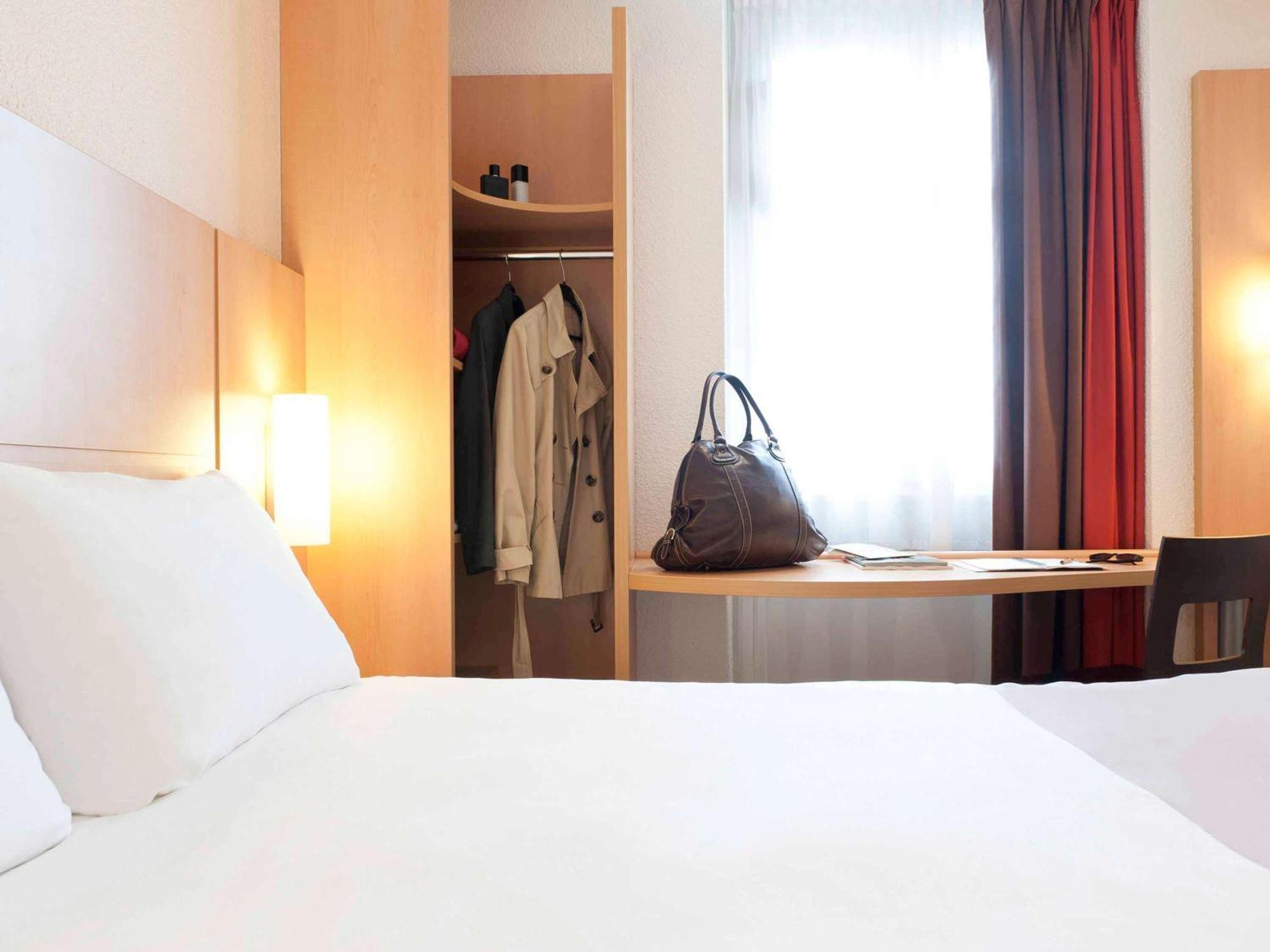 Hotel Ibis Limoges Centre Exterior foto