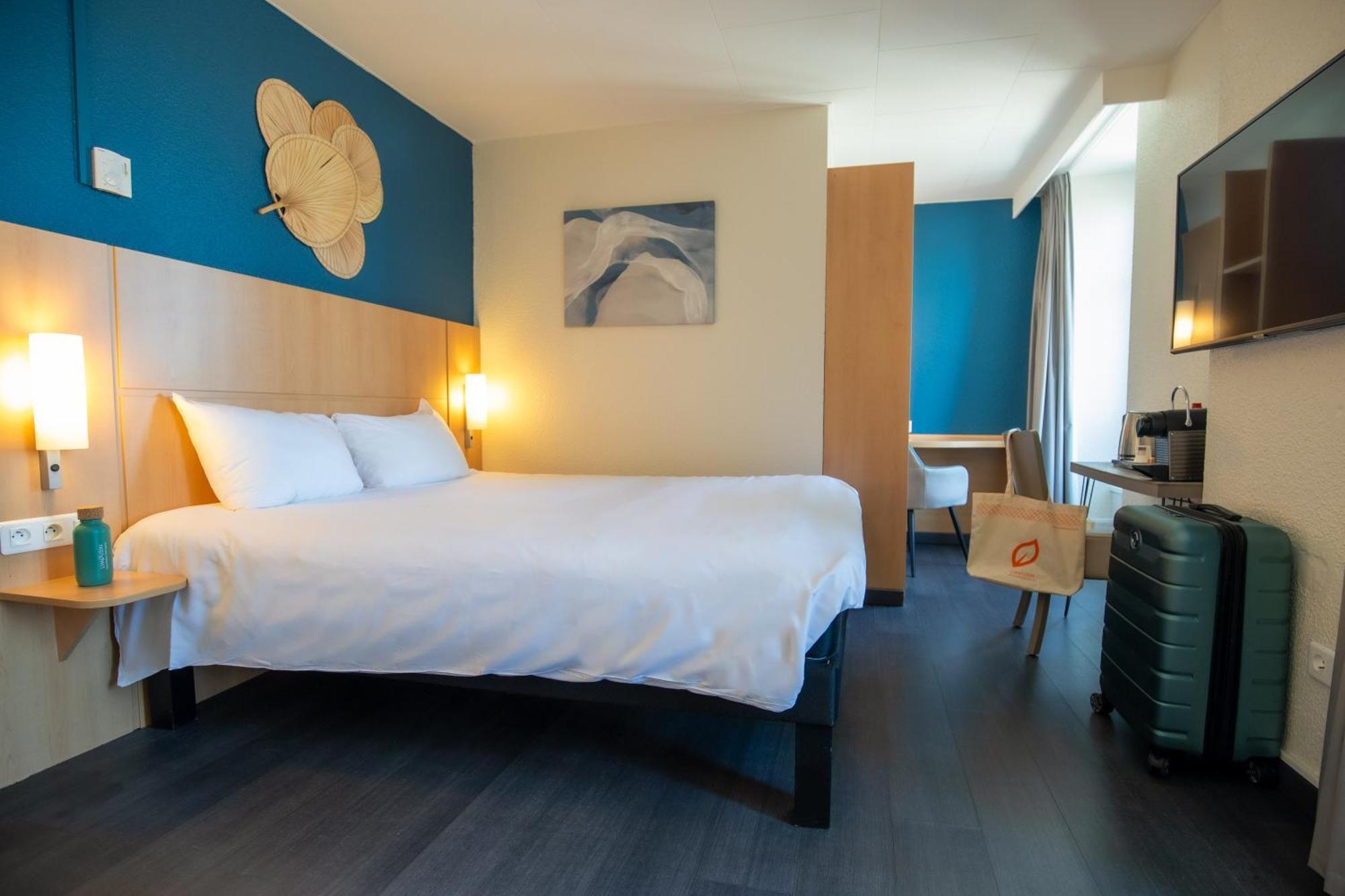 Hotel Ibis Limoges Centre Exterior foto