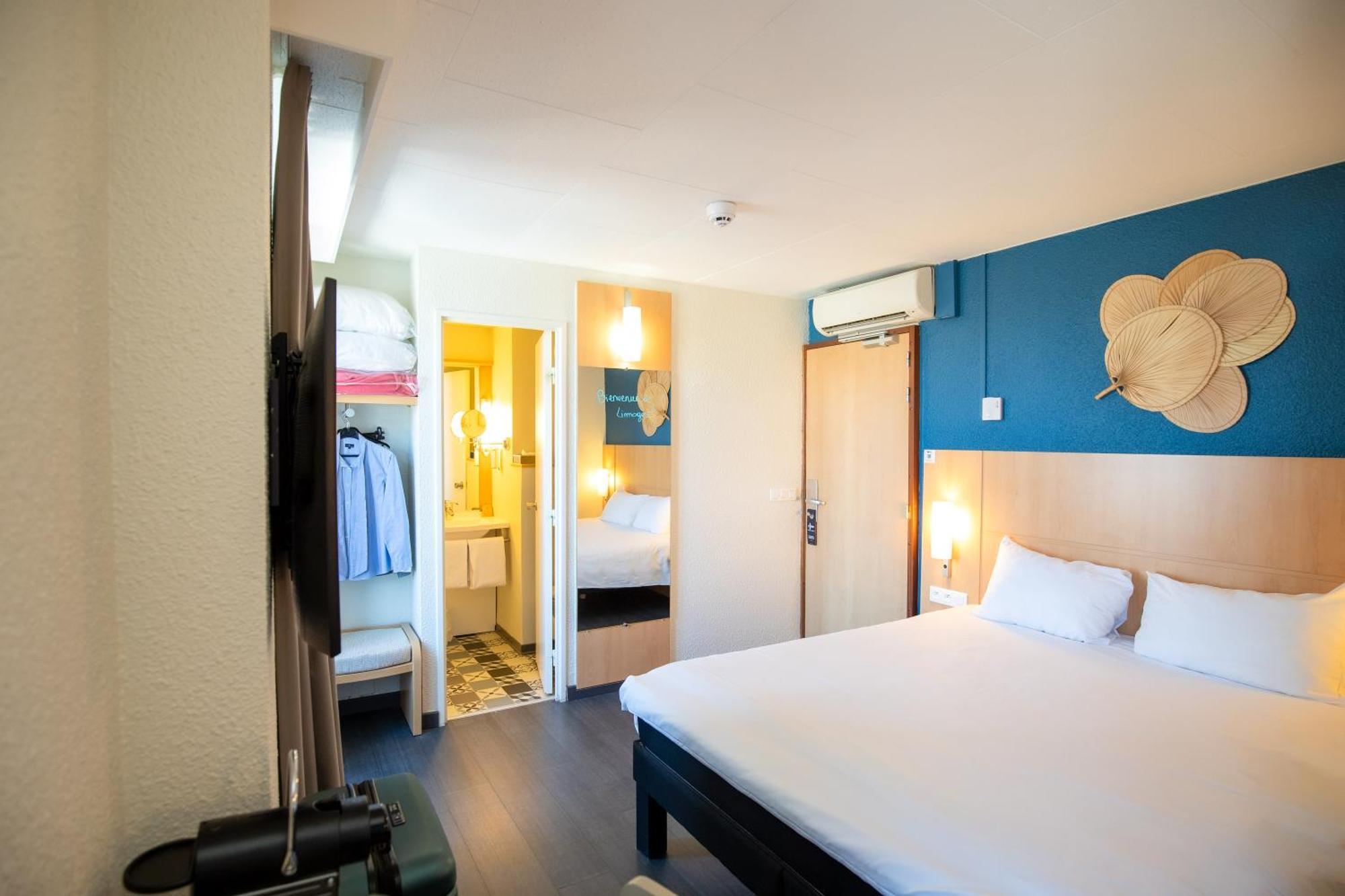 Hotel Ibis Limoges Centre Exterior foto