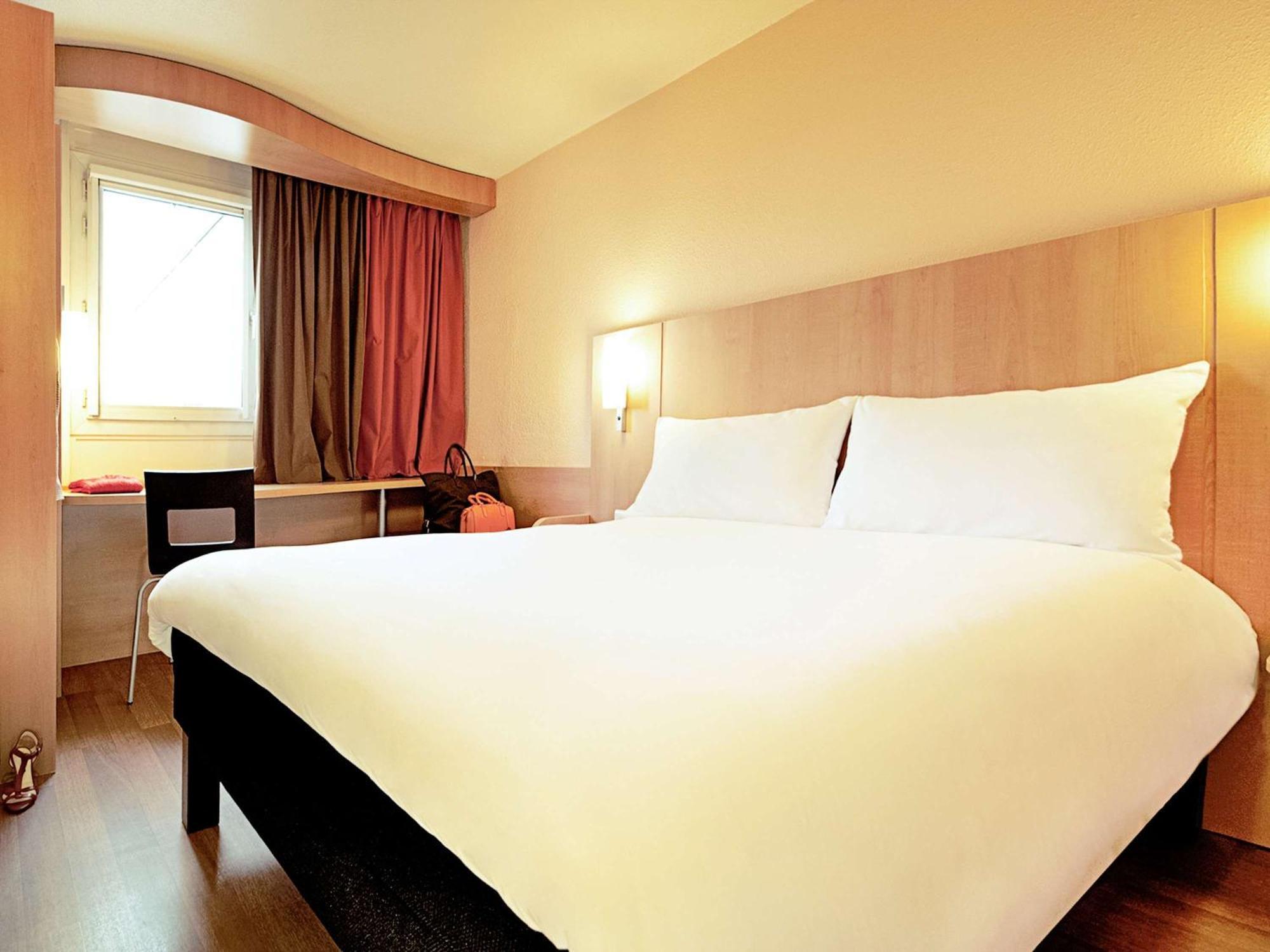 Hotel Ibis Limoges Centre Exterior foto