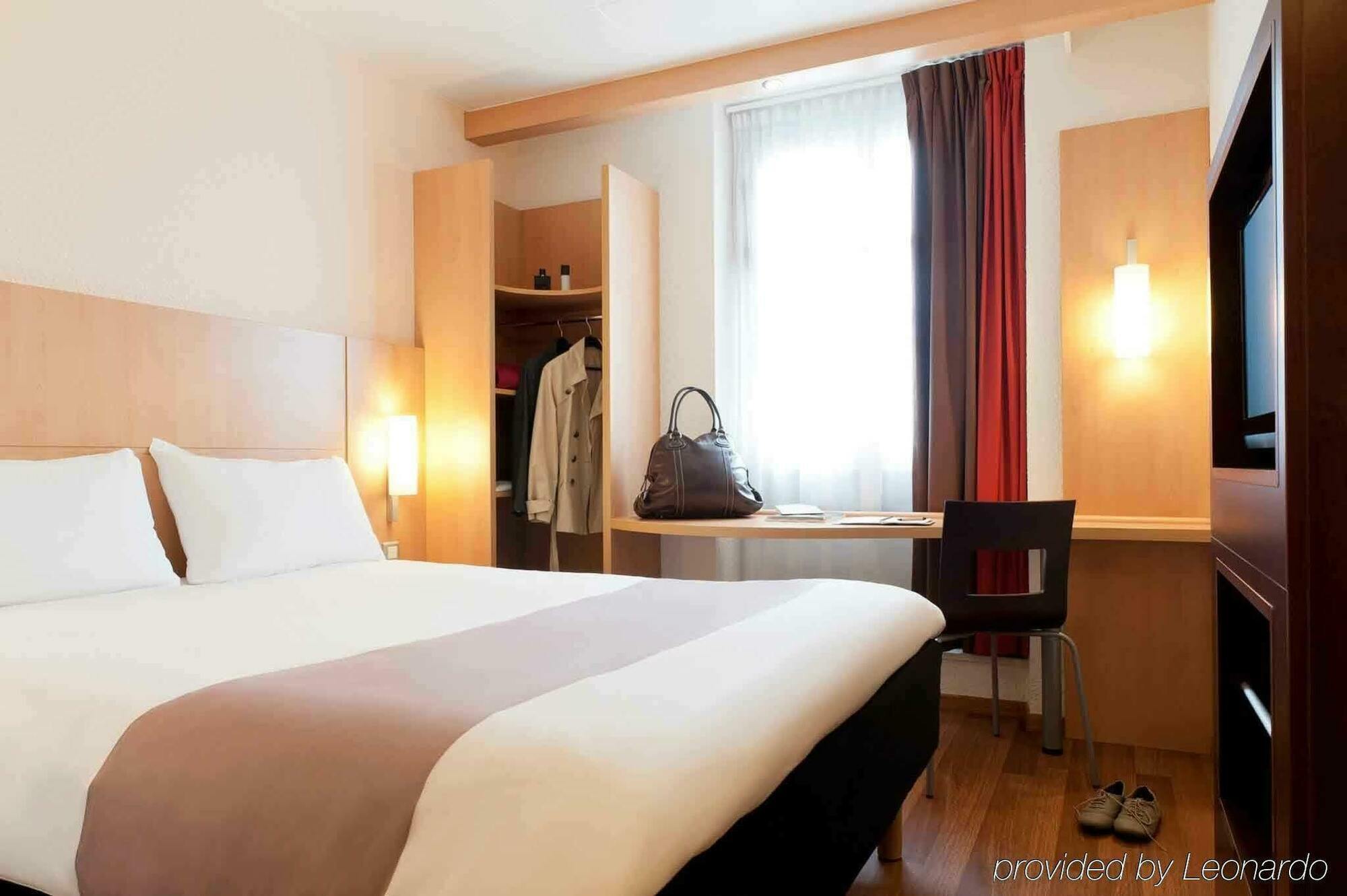 Hotel Ibis Limoges Centre Exterior foto