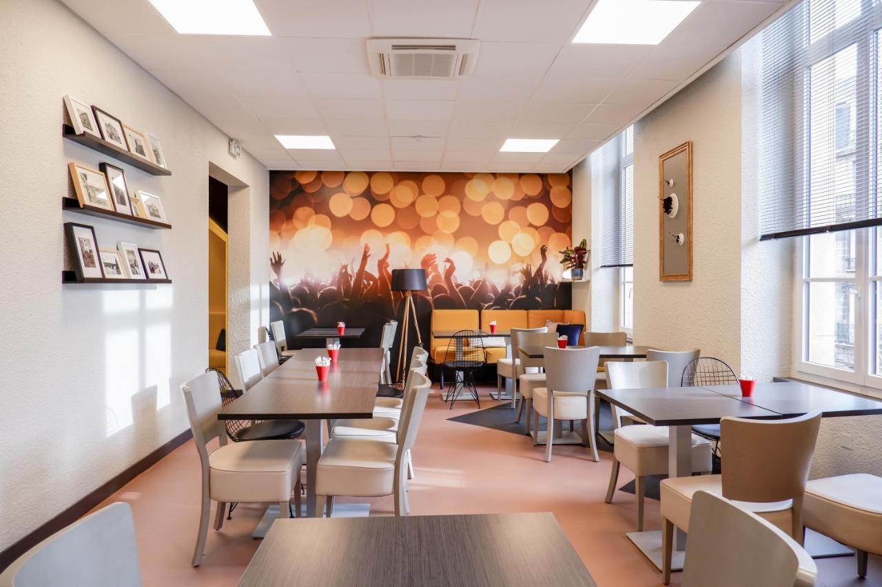 Hotel Ibis Limoges Centre Exterior foto